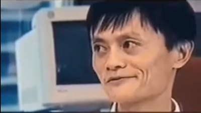 BBC记者质疑马云