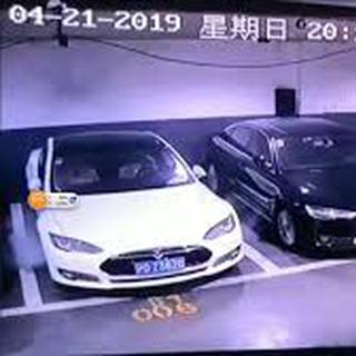 特斯拉车库起火自燃 在华前景或受负面影响