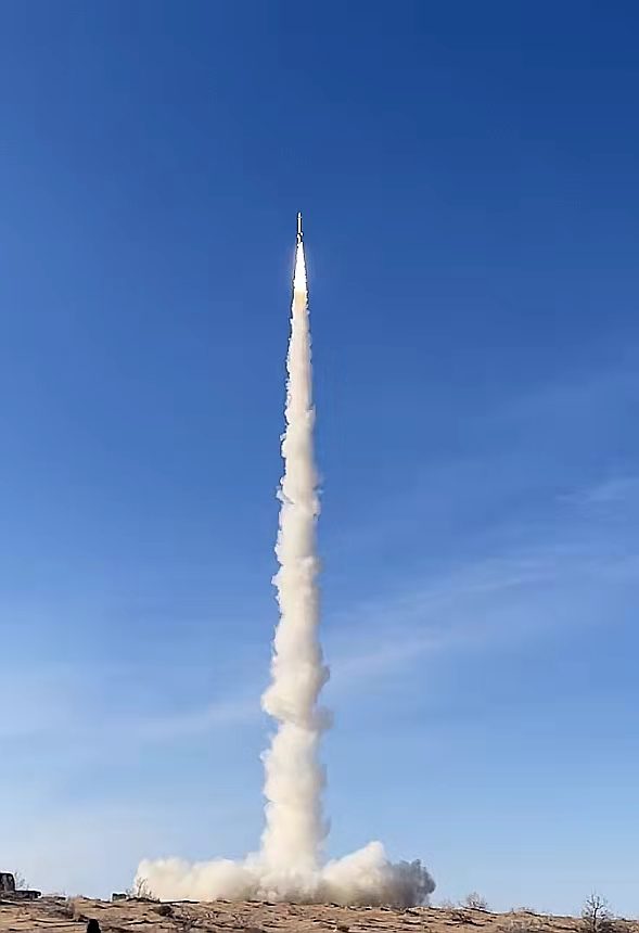 "火种一号"空间微重力生物载荷试验装置搭载"华羿一号"亚轨道火箭成功发射|商业航天|火种|卫星
