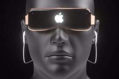 ƻ�����з���AR/VR��һ���ͷ�ԣ�8K��ʾ����������