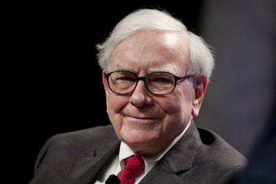 传奇投资者、“股神”沃伦?巴菲特(Warren Buffett)