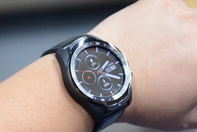 TicWatch Pro手表评测：双屏30天续航 没手机也能玩