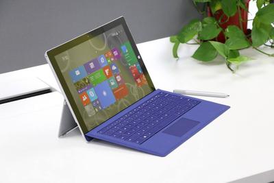 国行4G版Surface Pro体验：插上手机卡就能上网
