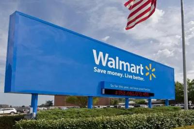 避免若干年后被市场淘汰 沃尔玛通过新技术完善购物体验