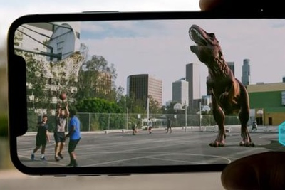 ƻ��WWDC��Ὣ����ARKit ֧��˫�˻���