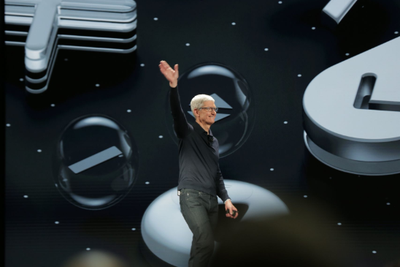 WWDC18��Ļ���� ƻ����ֵ����ʷ�¸�