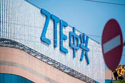 美商务部与中兴达成和解协议:支付10亿美元罚