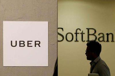 软银披露了它如何收购Uber80亿美元股份的内幕