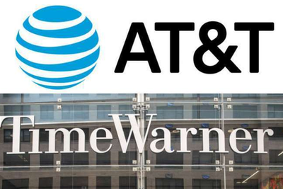AT&T成功收购时代华纳 后者将改名为时代传媒