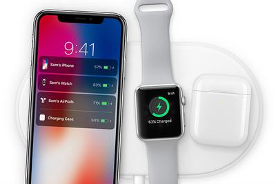 ������:ƻ������9�¿���AirPower���߳����