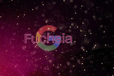 传谷歌拟在5年内用Fuchsia取代Android和Chrome OS