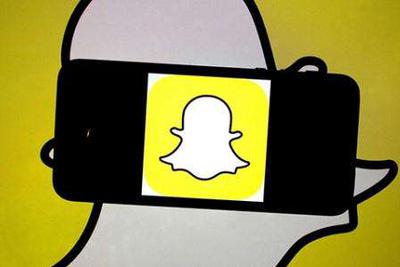 甩掉包袱 Snapchat借力多元化扭亏