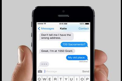 ����iMessageûͣ�� ƻ���ƶ����������޷���ȫ����