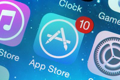 ƻ��10�½���App Store������Ŀ �����̲��ٻ�÷ֳ�