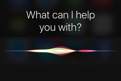 ƻ����������ģ�� ������Siri���ص���ʶ���