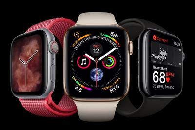 �����Z:Apple Watch 4Ԥ����Ԥ�� iPhone XS�������