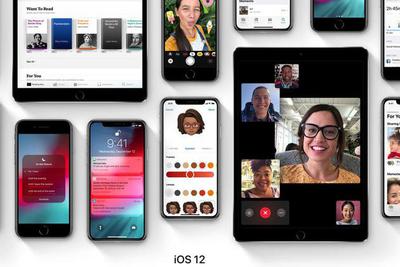 iOS 12������bug����Ļ��ɫʧ�桢ͨ���źű��