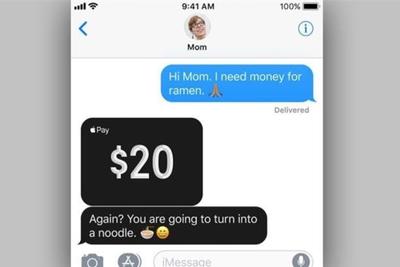 Apple Pay Cash����ת�˷��񼴽���½ŷ��