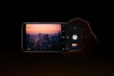 רҵ��Ӱ�����ˣ�iPhone XS������Ƶ���ܳ�������