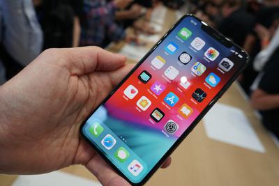 iPhone XS Max�������Ԥ�� A12оƬ��ǰ���ļ�����