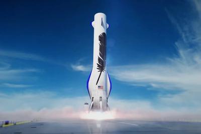6000万美元！贝索斯打算在佛罗里达州建火箭维修中心