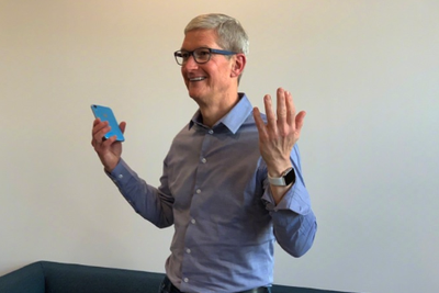 ��ˣ�ƻ��CEOÿ���������ս ����Ҳ����Ȥ����