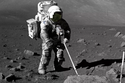 NASA宣布将对未触及的阿波罗月球样本进行研究