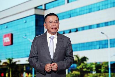 TCL董事长李东生:有信心挑战全球彩电"老大"地位_淘网赚