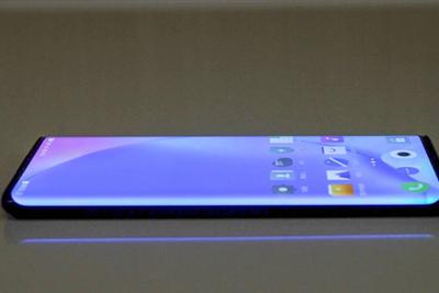 真全面屏来了 vivo NEX新品入网:支持5G_淘网赚
