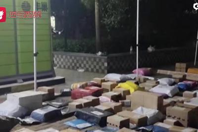 丰巢超时收费引争议：谁在快递柜的生意中受益？