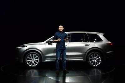 李翔谈到制造汽车的技术公司：当他们做0-1时，新车已经进入1-10 | 理想车| 李翔| 收入_新浪科技_Sina.com