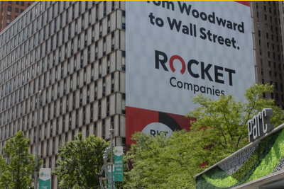 火箭贷款公司Rocket成为Reddit散户投资者以购买新目标，创始人的净资产飙升火箭公司| 抵押|