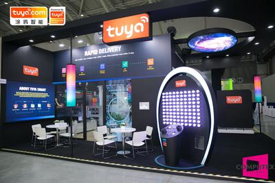 Tuya Smart成为2021年在美国IPO的第二大中国公司，上市首日收盘价接近20％| 涂鸦智能|  IPO_新浪科技