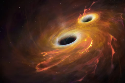 “奇异致密天体”或颠覆广义相对论|黑洞|宇宙|广义相对论