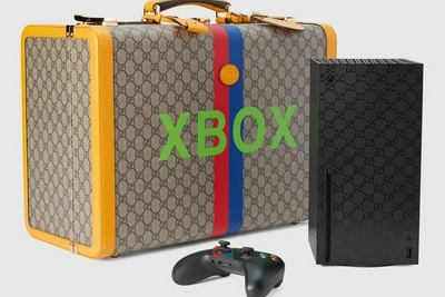 有钱人真多 售价6万8的Xbox&Gucci联名主机已售罄