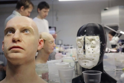 機器人公司想用20萬美元「買斷」你的臉，如果它足夠友好