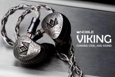 售价近5万元，Noble推出限量耳机VIKING