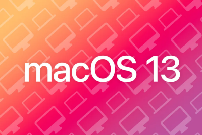 苹果macOS 13爆料汇总：代号“Mammoth”