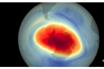 热带地区存在巨大全季节臭氧洞 面积约是南极臭氧洞的7倍