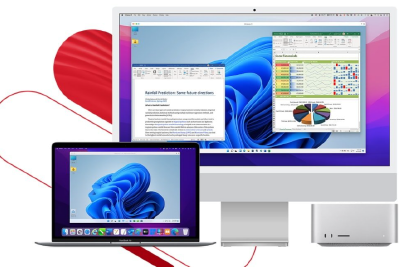 消息稱Mac虛擬機軟件Parallels Desktop將于10月漲價