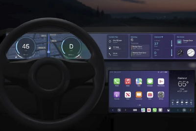 苹果获自动驾驶汽车摄像头专利：可自动分析传感器数据