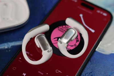 开放亦静谧，音质不妥协——韶音OpenFit Pro体验