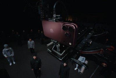 苹果再度携手王嘉尔，音乐视频《Thank You》全程由 iPhone 18 Pro 拍摄