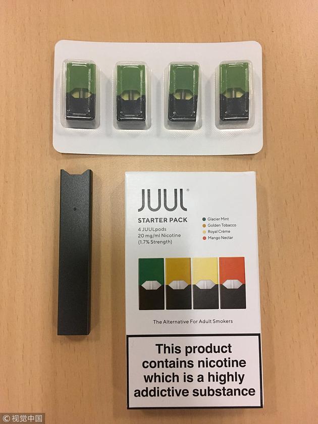 JUUL电子烟