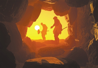 墨西哥洞穴里的新发现 将人类走进美洲时间提前1万年美洲历史墨西哥