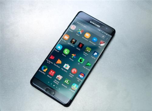 用户因三星Note7爆炸起诉三星四年