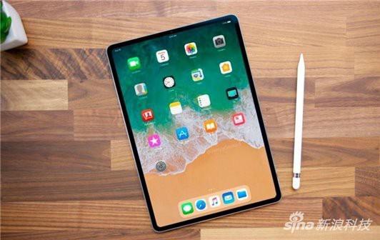 无边框概念版iPad Pro