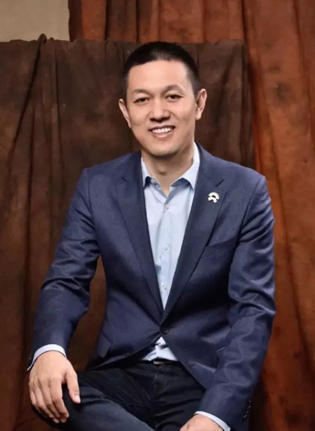 蔚来资本、蔚来汽车董事长李斌。摄影:史小兵