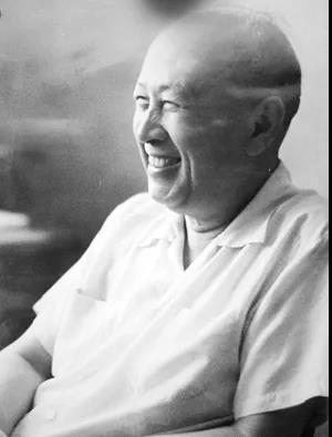 华罗庚(上)和钱学森(下)(图片来源:互动百科和南海网新闻中心)