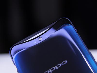 OPPO Find X升降式镜头演示